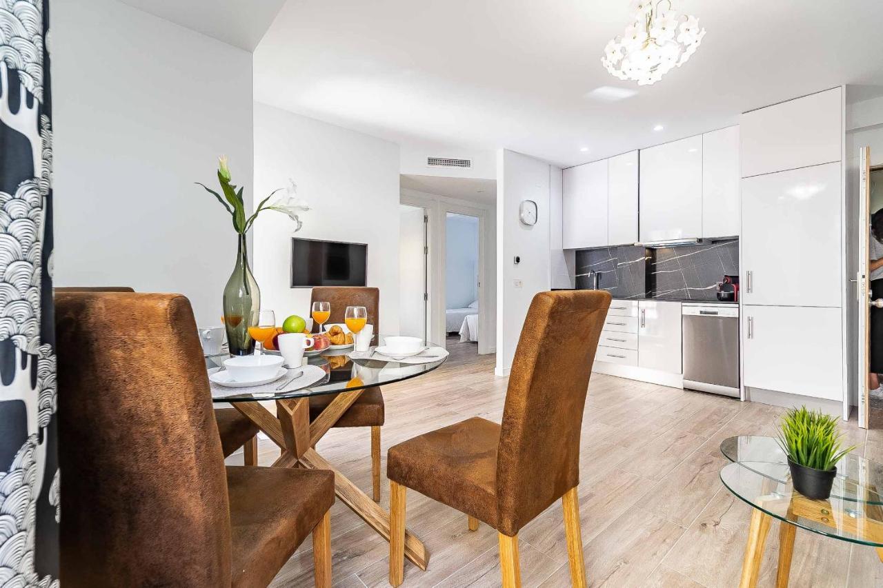 Sur Suites El Cano 3 Fuengirola Εξωτερικό φωτογραφία